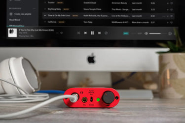 ifi Audio iDSD Diablo Rouge - EasyLounge - 12