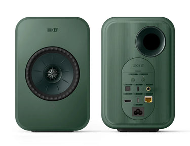 KEF LSX 2 LT Vert - EasyLounge - 3