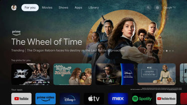 TCL 85C61K - EasyLounge - 8