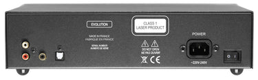 Atoll Electronique MD100 Evolution Aluminium - EasyLounge - 2