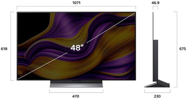 LG Electronics OLED48G5 - EasyLounge - 3