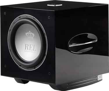 REL Acoustics S812 Noir