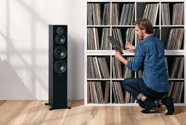 Dynaudio Emit 50 Noir satiné - EasyLounge - 9