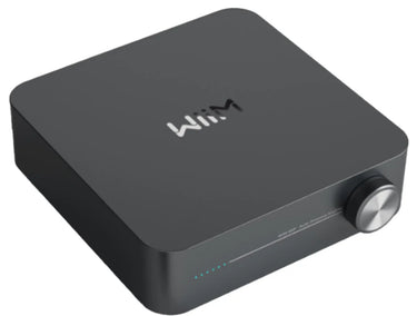 WiiM Amp Space Grey