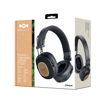 House Of Marley Positive Vibration Riddim Noir - EasyLounge - 4