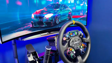 Moza Racing CS Pro (RS093) - EasyLounge - 27
