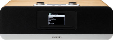 Roberts Stream 67 Merisier - EasyLounge - 4