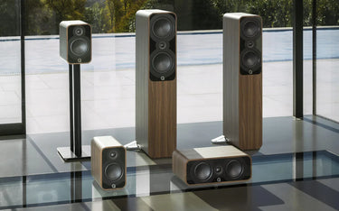Q Acoustics 5010 Chêne clair - EasyLounge - 4