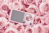 Sangean Genuine mini 7 Rose - EasyLounge - 8