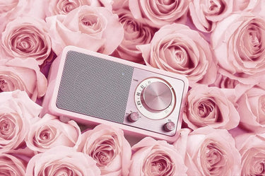 Sangean Genuine mini 7 Rose - EasyLounge - 8