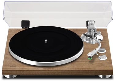 Teac TN-400BT-X Noyer