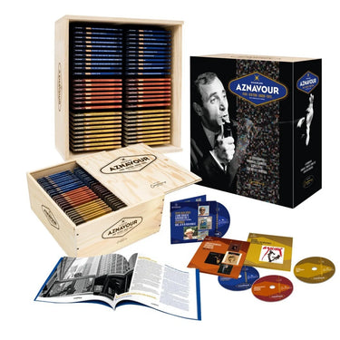 Universal Charles Aznavour - The Complete Work : Centenary