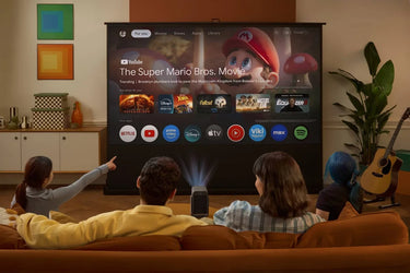 TCL Smart Projector C1 - EasyLounge - 25