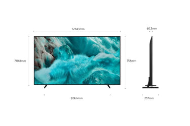 Samsung TQ55Q7F4 - EasyLounge - 3