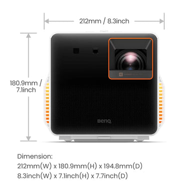 BenQ X300G - EasyLounge - 21