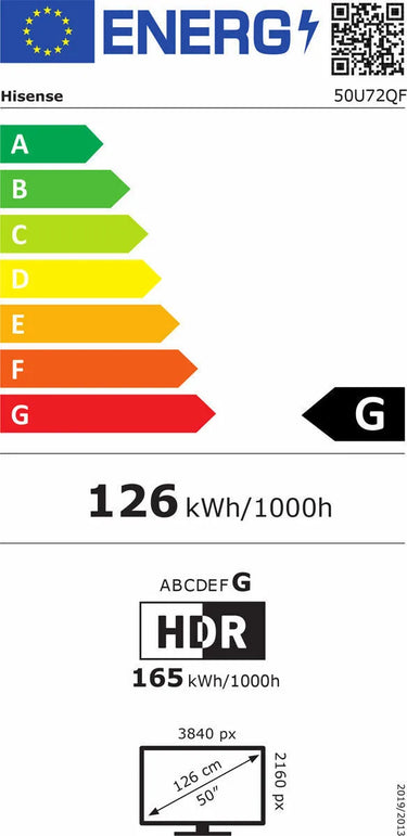 Hisense 50U72QF - EasyLounge - 25