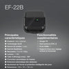 Epson EF-22 Noir - EasyLounge - 11