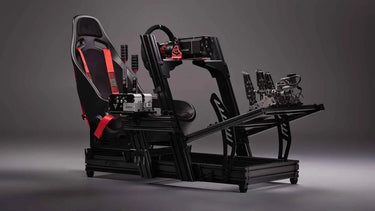 Next Level Racing F-GT Elite Wheel Plate Edition - EasyLounge - 19