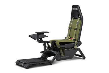 Next Level Racing Flight Simulator Boeing Military Edition