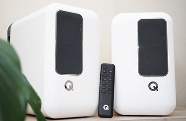 Q Acoustics Q Active 200 Google Blanc - EasyLounge - 21