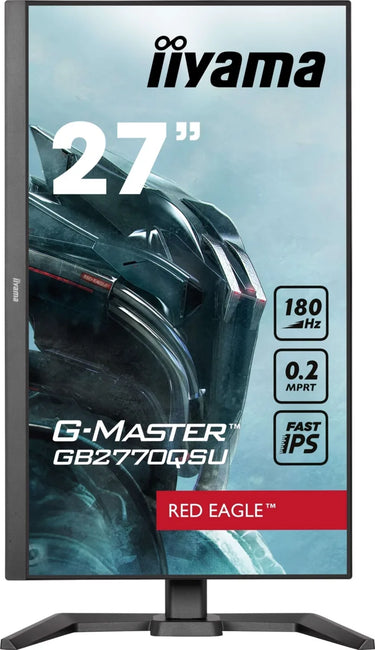 iiyama G-MASTER GB2770QSU-B6 Red Eagle - EasyLounge - 3