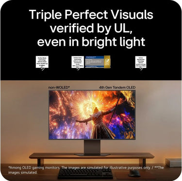 LG UltraGear OLED 32GX870B-B - EasyLounge - 8