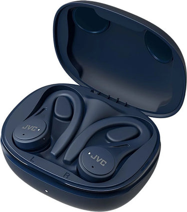 JVC HA-EC25T Bleu - EasyLounge - 4