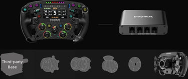 Moza Racing FSR2 (RS068) - EasyLounge - 10