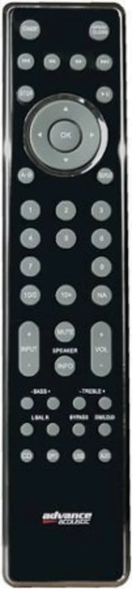 Advance Acoustic X-CD1000 - EasyLounge - 3