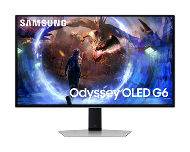 Samsung Odyssey OLED G6 - G60SD 27" - EasyLounge - 2