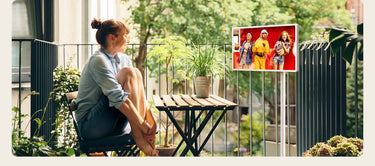 LG Electronics StanbyME 2 (27LX6TDGA) - EasyLounge - 20