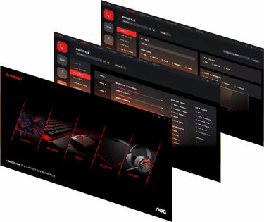 AOC Agon AG493QCX - EasyLounge - 10