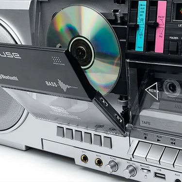 Muse M-380 Silver - EasyLounge - 3