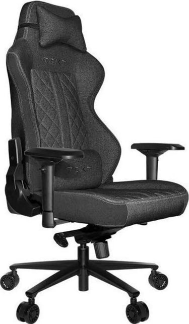 REKT Ultim8 Plus Graphite Noir