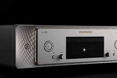 Marantz SACD 30N Silver - EasyLounge - 12