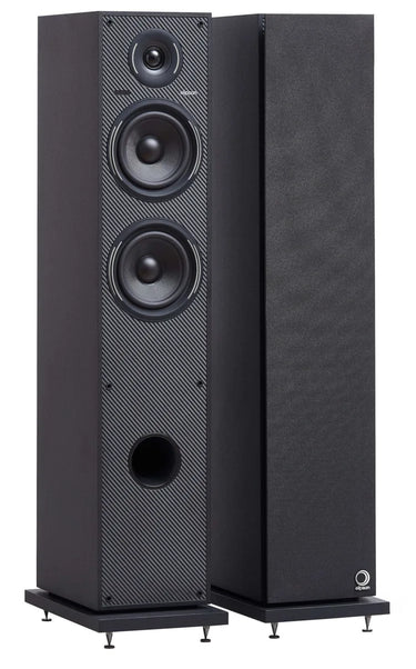 Elipson Horus 11F Active BT Phono Noir Carbone (la paire)