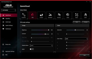 Asus ROG Strix OLED XG27AQDNG - EasyLounge - 10