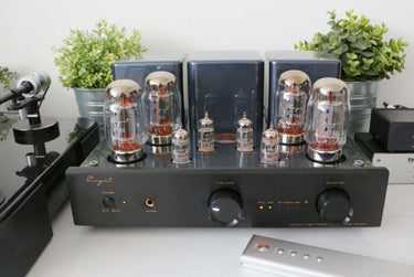 Cayin CS-55A KT88 Noir - EasyLounge - 6