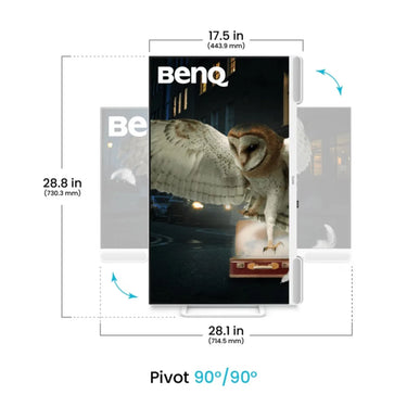 BenQ Entertainment EW3290U - EasyLounge - 6