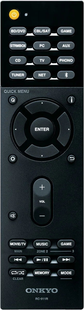 Onkyo TX-RZ810 Noir - EasyLounge - 5