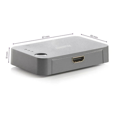 Marmitek Connect 310 UHD 2.0 - EasyLounge - 7
