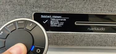 Ruark Audio R5 Gris clair - EasyLounge - 9