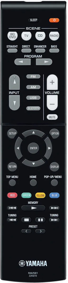 Yamaha RX-V385 Noir - EasyLounge - 10