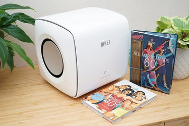 KEF KC62 Blanc mat - EasyLounge - 21