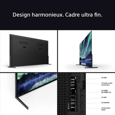 Sony 65 Bravia 8 II (K65XR8M25B) - EasyLounge - 20
