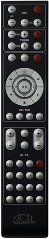Atoll Electronique DAC300 Noir - EasyLounge - 4