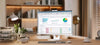 LG Electronics Smart Monitor 27U731SA-W - EasyLounge - 16