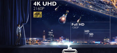 BenQ W1720 - EasyLounge - 13