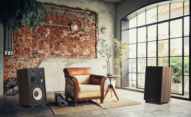 Elipson Heritage XLS 15 Noyer - EasyLounge - 5