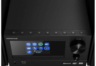 Kenwood M-7000-S Noir - EasyLounge - 4